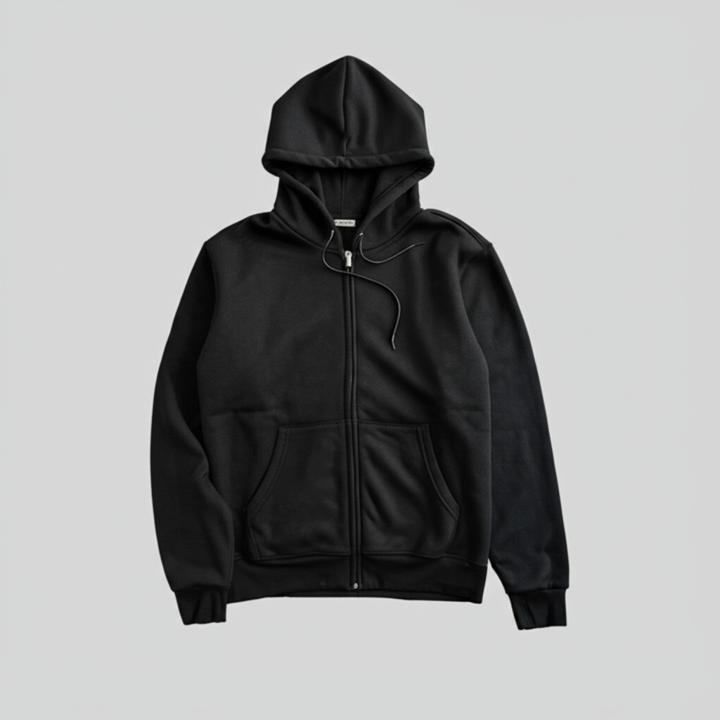Black Hoodie